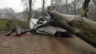 Wind + Van = Crush