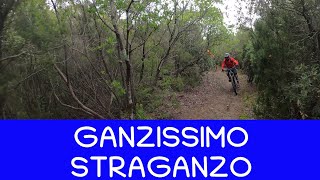 MTB Livorno 19.02.2022 sentieri GANZISSIMO +...