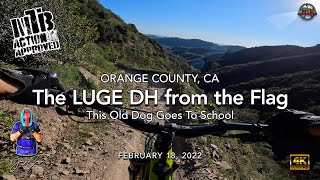 This Old Dog Goes To School | MTB Riding the...