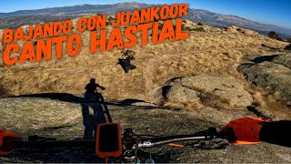 ‍♀️ ⛰ Canto Hastial  | Hoyo de...