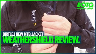  Dirtlej Weathershield Rain Jacket Review
