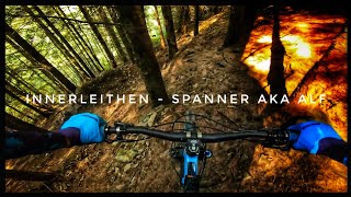 This UK MTB trail gets REALLY INTENSE, REALLY...