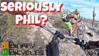 Seriously Phil?(Binary Chuparosa)