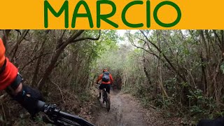MTB Livorno 19.02.2022 sentiero IL MARCIO