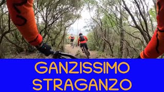 MTB Livorno 19.02.2022 sentieri GANZISSIMO e...
