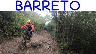 MTB Livorno 19.02.2022 sentiero BARRETO