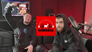 GOAT TALK PODCAST!