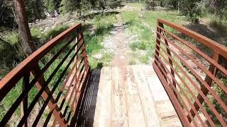 Dry Flume Ride - Vernal, Utah