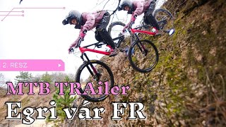 'Egri vár' FR pálya