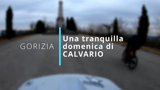 UNA TRANQUILLA DOMENICA DI CALVARIO