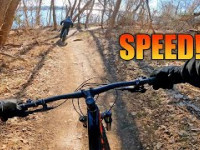 MTB Riding Trek Fuel EX 7 2022 Following...