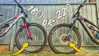 Does Rotor Size Matter?