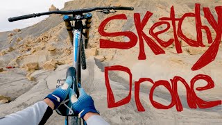 When Drones Attack -- Desert Jump Session Cut...