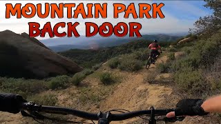 Mountain Park Back Door - Mountain Biking -...