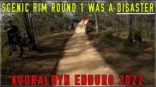 Really nice trails at Kooralbyn Valley MTB Park