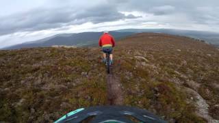 Ballater - Heartbreak Ridge Ride