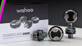 Wahoo POWRLINK Speedplay Pedal Review //...