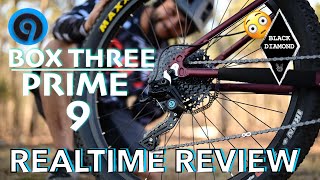 BOX 3 PRIME 9 REALTIME REVIEW!!!