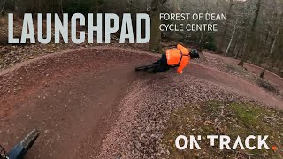 Launchpad - Trail POV | Forest of Dean Cycle...