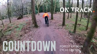 Countdown - Trail POV | Forest of Dean Cycle...