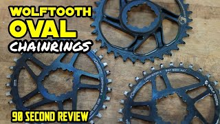 Is Round or Oval Better? - 90 Second Review -...