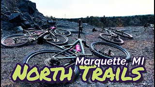 Tour of the North Trails - Marquette, MI (NTN,...