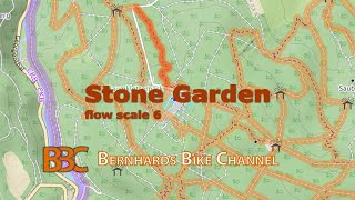 Trailcenter Rabenberg - Stone Garden