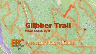 Trailcenter Rabenberg - Glibber Trail + Lake Trail