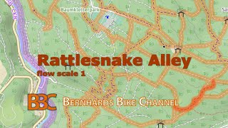 Trailcenter Rabenberg - Rattlesnake Alley
