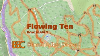 Trailcenter Rabenberg - Flowing 10