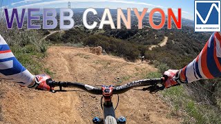 Webb Canyon - San Bernardino - Claremont