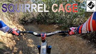 Squirrel Cage - Santa Monica Mountains