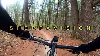 Island Lake Mountain Bike Trails