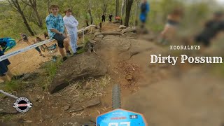 Dirty Possum - Kooralbyn (RAW)