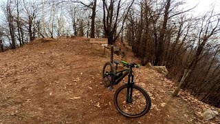 MTB Coggiola, trail Bella Zio