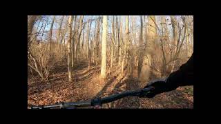 Fox Trail back to lot - Bacon Ridge