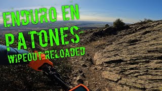 ‍♀️ ⛰Wipeout Reloaded | Patones...
