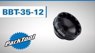 BBT-35-12 Bottom Bracket Tool - 12-Notch 48mm