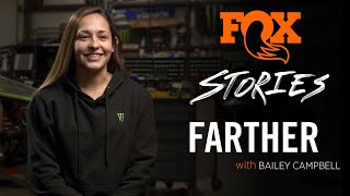 FARTHER With Bailey Campbell | FOX
