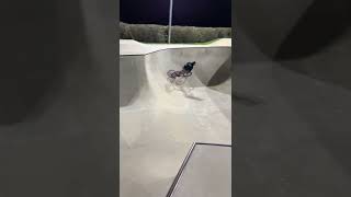 Bowl flow about this evening! #mtb #biking...