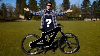 I Actually Have TWO New Bikes