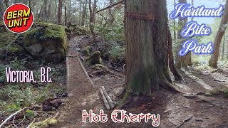 Hot Cherry! - Hartland Bike Park - Vancouver...