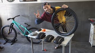 Jakie opony dobrać do roweru MTB? | Nasze 3 typy!
