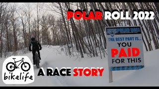 Polar Roll 2022 Fat Bike Race - Come Race with...
