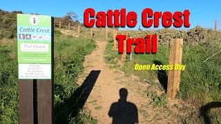 Cattle Crest MTB Trail | Irvine CA 2022