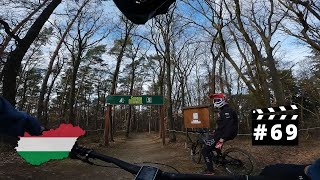 New MTB season start in Sopron with (YT) Luke...