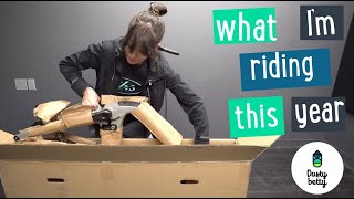 New Bike Day! - Ibis Cycles