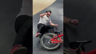 HEAVY MTB TRICKS AND CRASHES INDOORS!