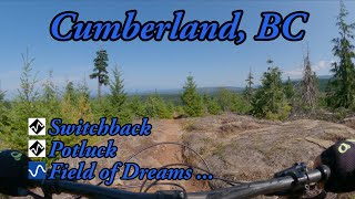 Switchback, Potluck, Field of Dreams