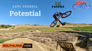 LEVI GOODALL POTENTIAL